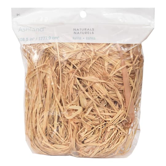 Natural Raffia By Ashland® | Michaels®